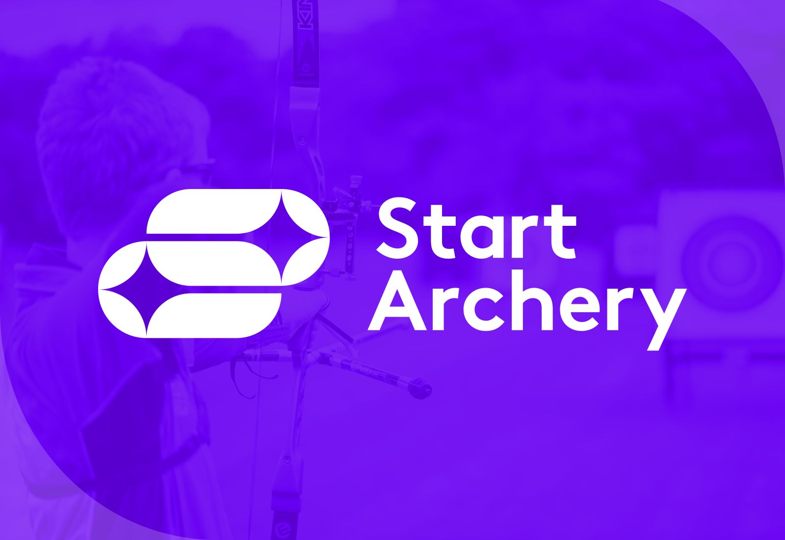 Start Archery Branding 93ft Sheffield
